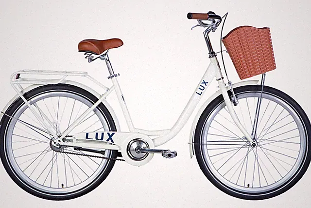 Basket Included City