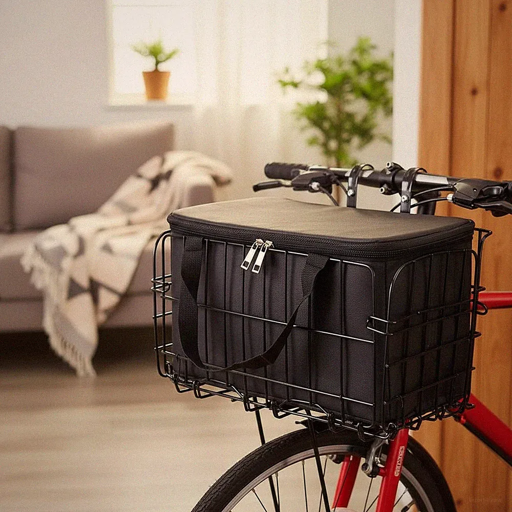 Basket Included Mountain