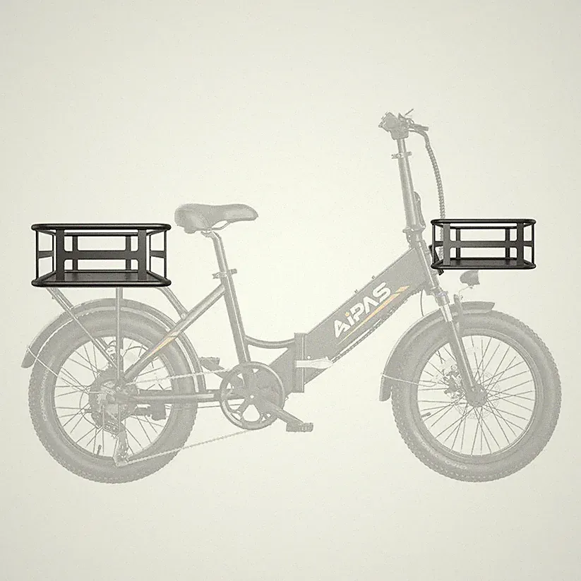 Basket Included Electric