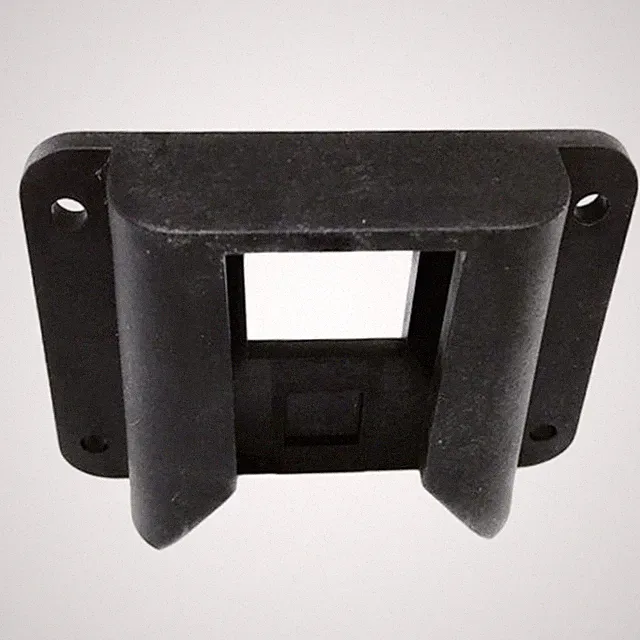 Folding Bicycles Bag Basket Bracket Front Carriers Block Adapter Includes Screws