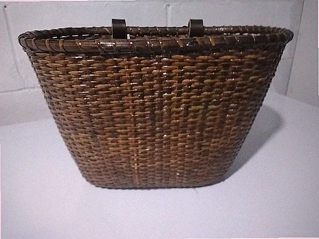 Front Bike Basket