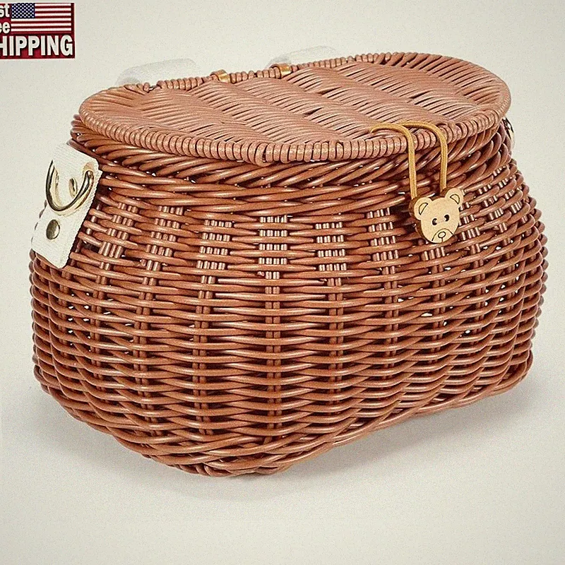 Basket Included Balance Bike