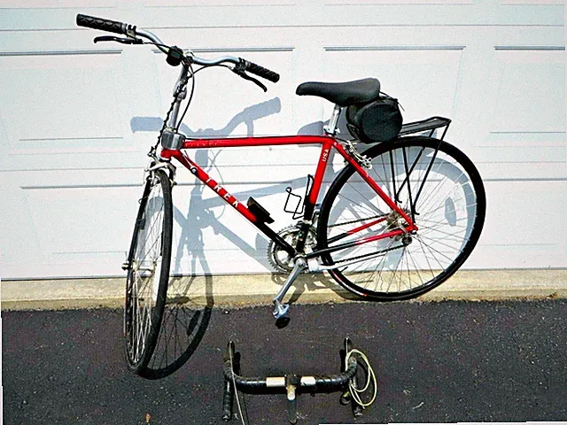 Basket Included Touring